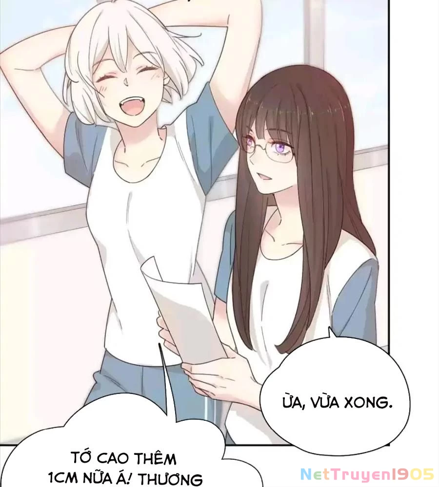 Giờ nay cô ấy cũng rất dễ thương Chapter 70 - 5