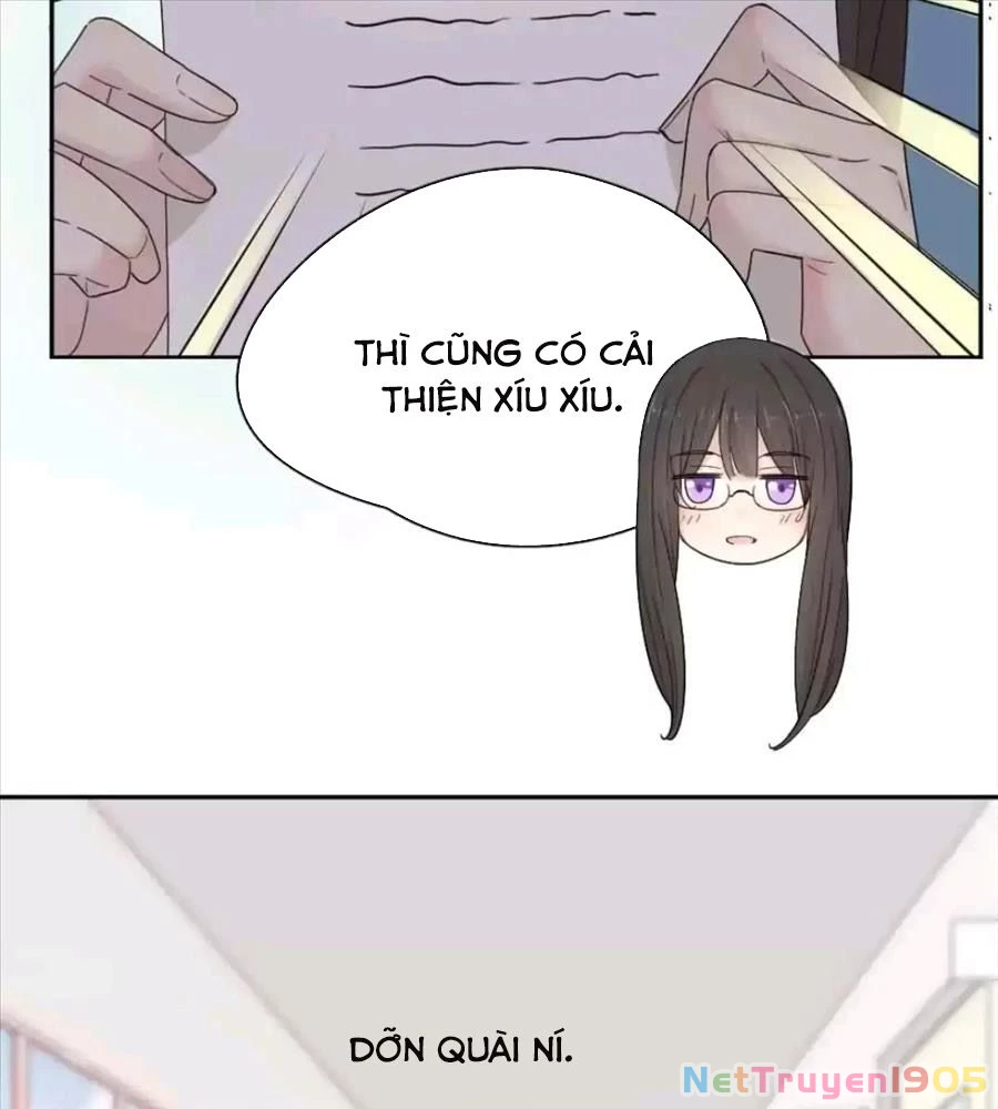 Giờ nay cô ấy cũng rất dễ thương Chapter 70 - 11