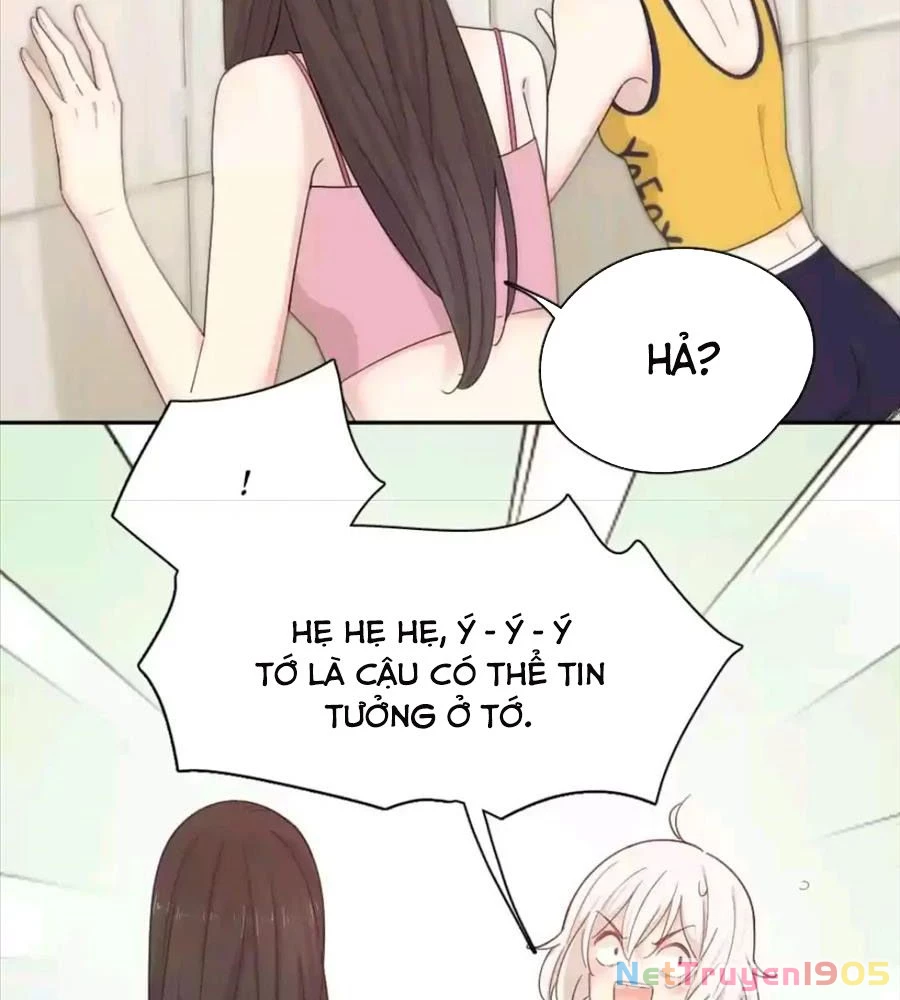 Giờ nay cô ấy cũng rất dễ thương Chapter 70 - 18
