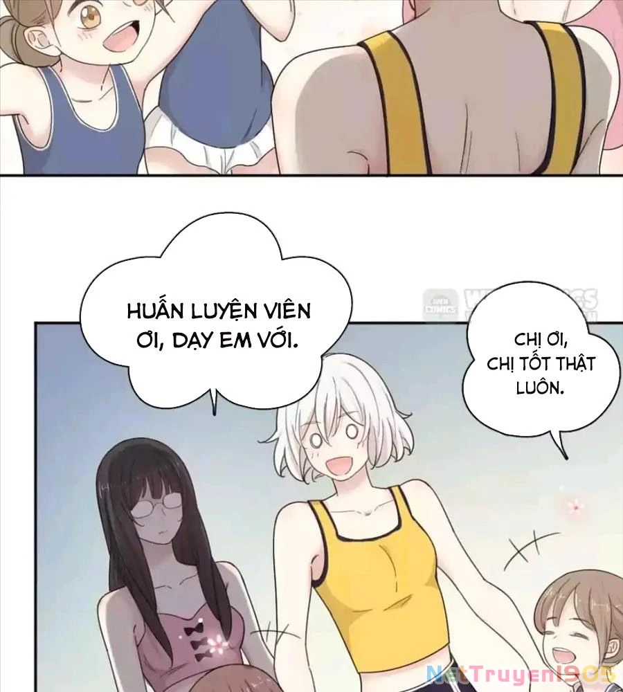 Giờ nay cô ấy cũng rất dễ thương Chapter 70 - 21