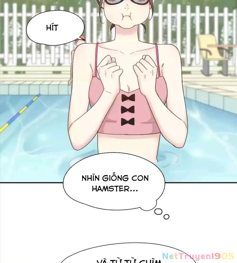 Giờ nay cô ấy cũng rất dễ thương Chapter 70 - 32