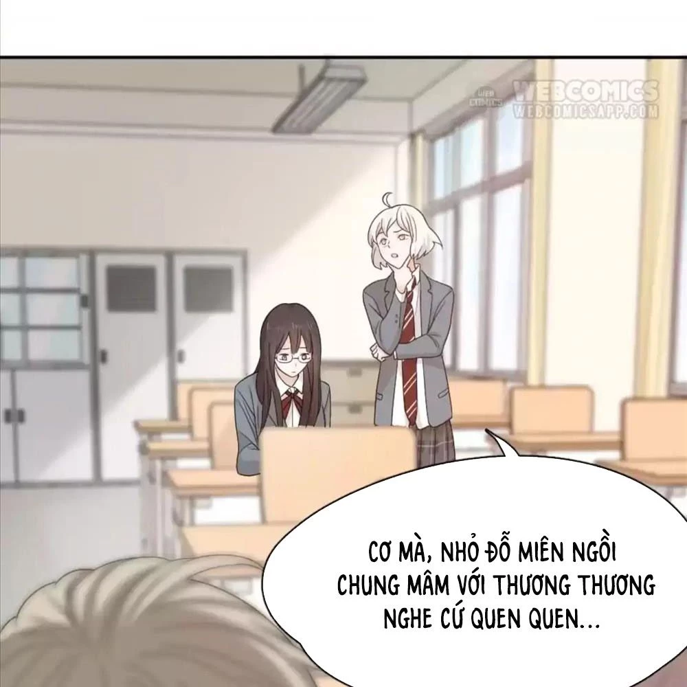 Giờ nay cô ấy cũng rất dễ thương Chapter 71 - 10