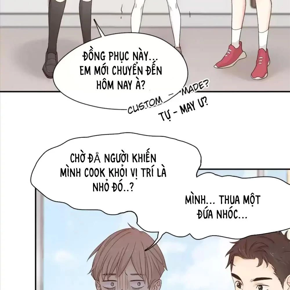 Giờ nay cô ấy cũng rất dễ thương Chapter 71 - 18