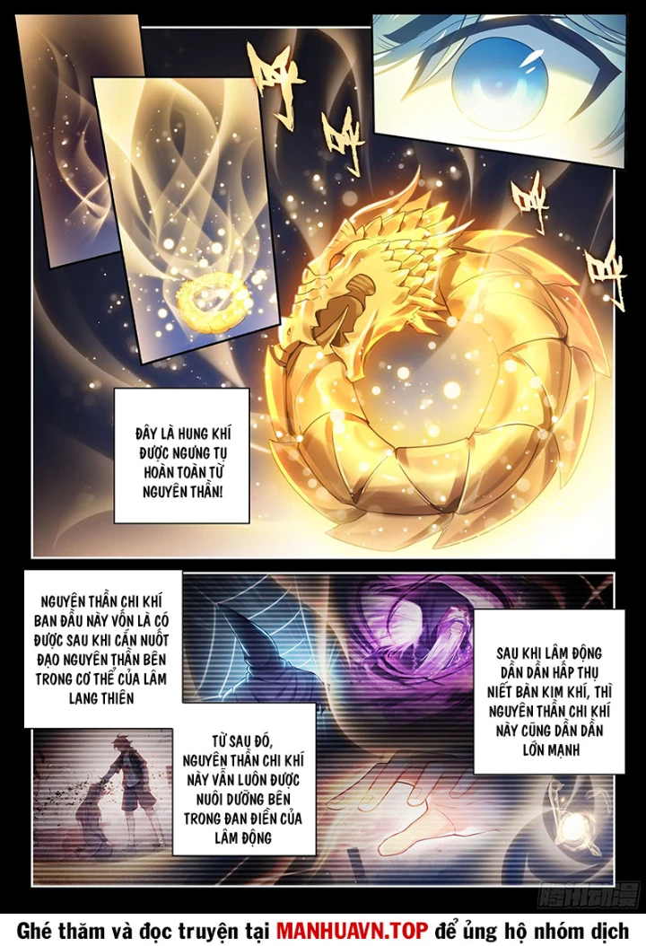 Võ Động Càn Khôn Chapter 253 - 2