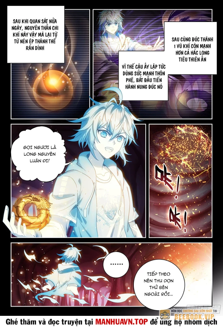 Võ Động Càn Khôn Chapter 253 - 3