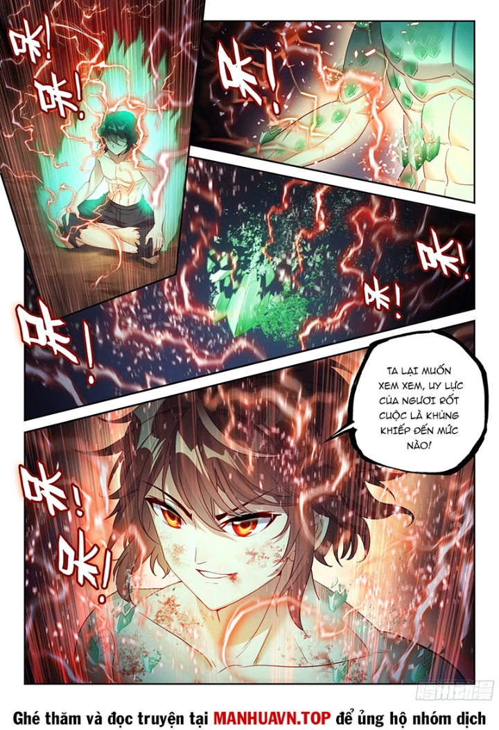 Võ Động Càn Khôn Chapter 253 - 4