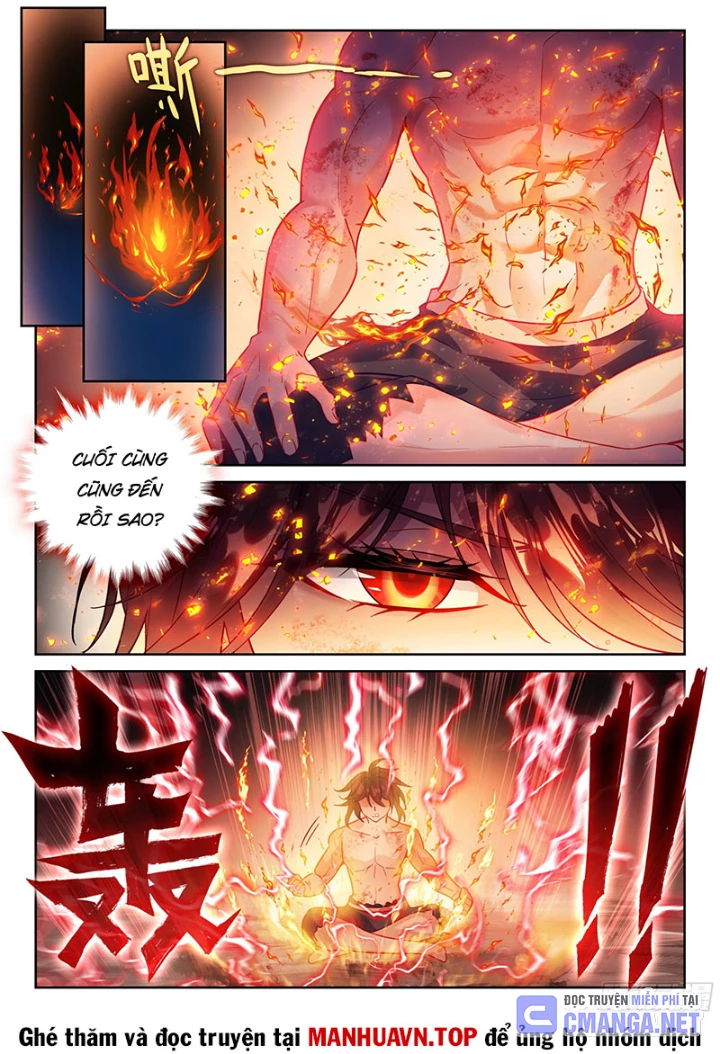 Võ Động Càn Khôn Chapter 253 - 6