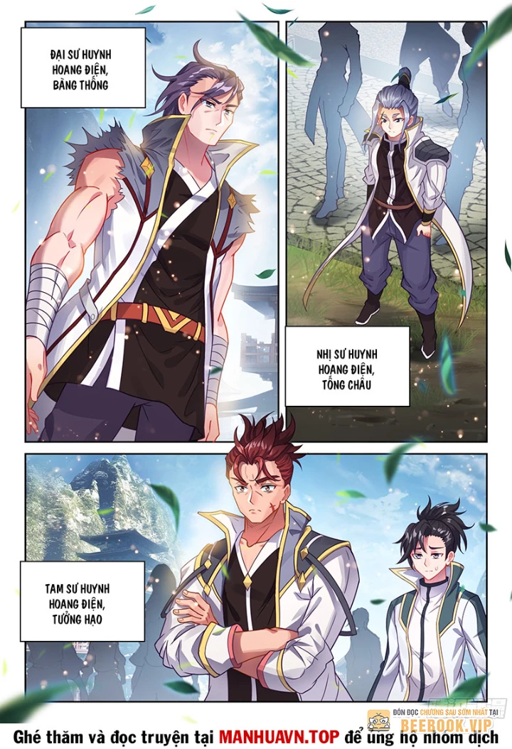 Võ Động Càn Khôn Chapter 253 - 9