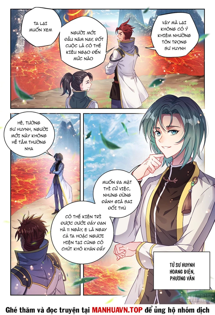 Võ Động Càn Khôn Chapter 253 - 11