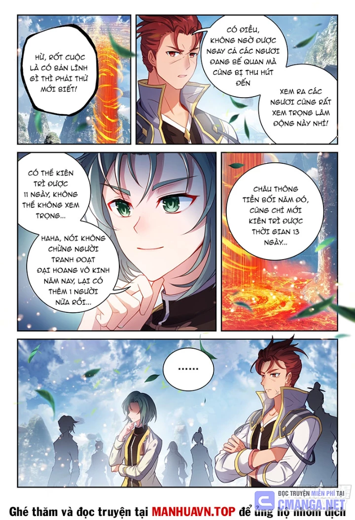 Võ Động Càn Khôn Chapter 253 - 12