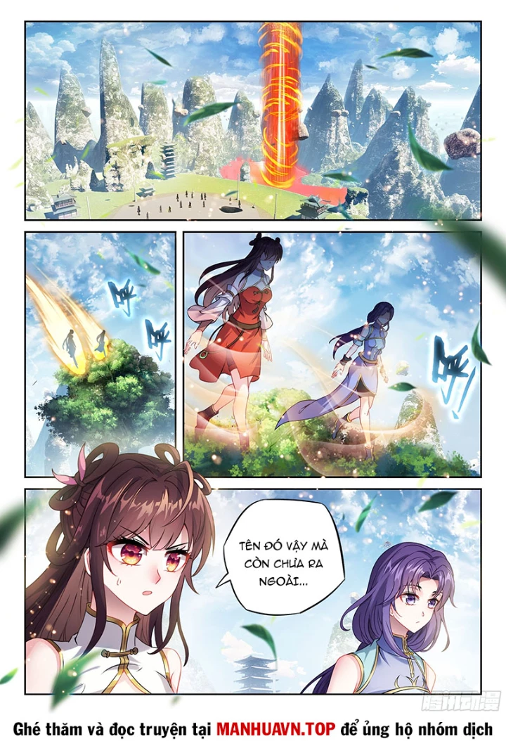 Võ Động Càn Khôn Chapter 253 - 13