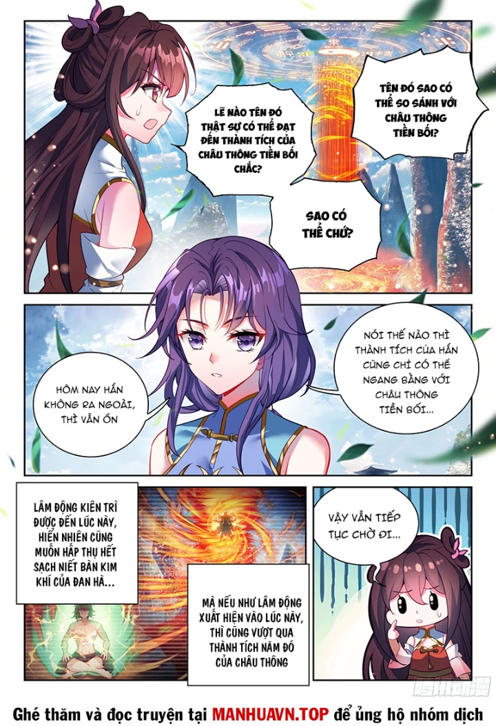 Võ Động Càn Khôn Chapter 253 - 14