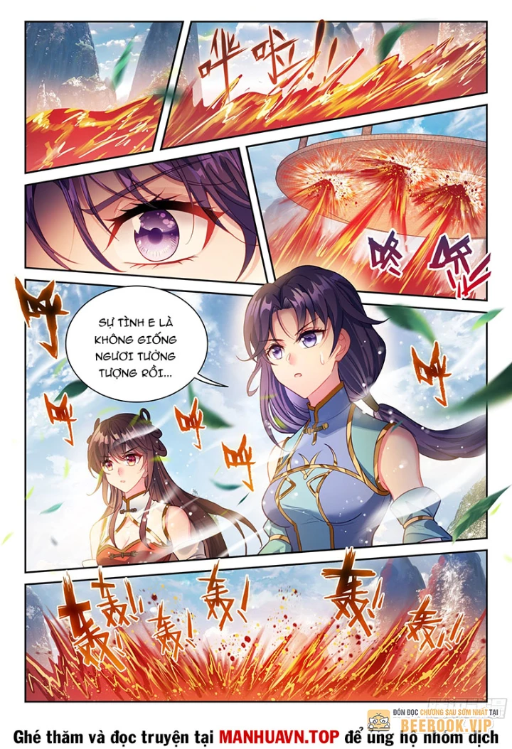 Võ Động Càn Khôn Chapter 253 - 15