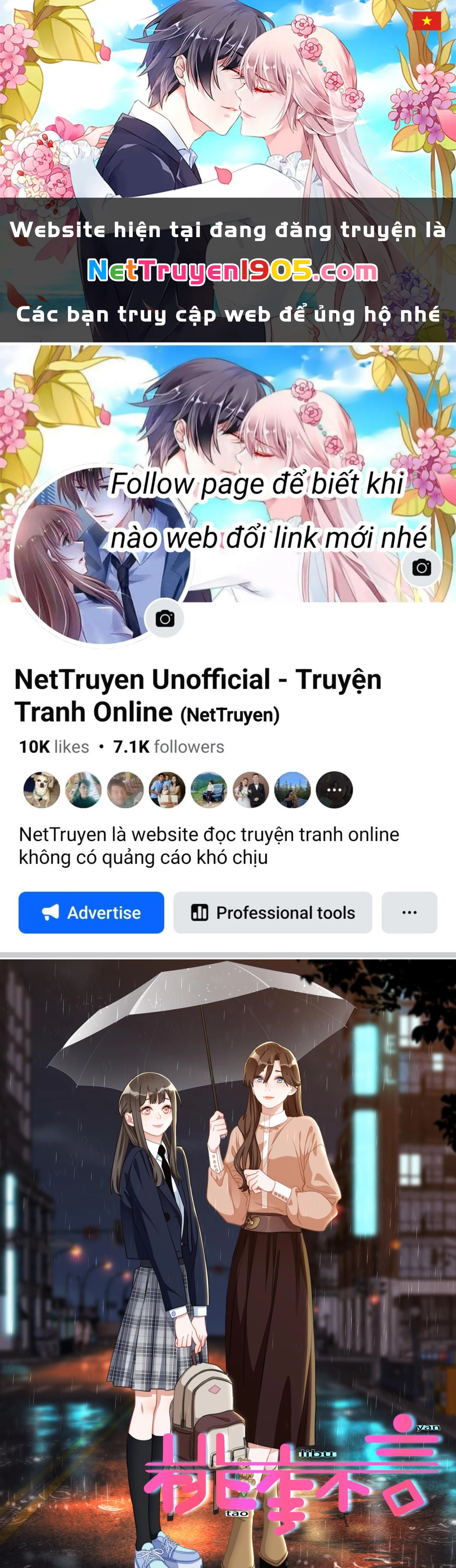 Đào lý bất ngôn Chapter 1 - 1