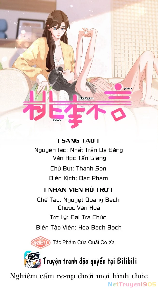Đào lý bất ngôn Chapter 1 - 2