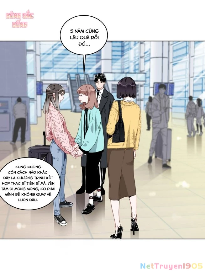 Đào lý bất ngôn Chapter 1 - 4