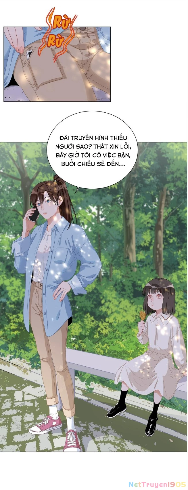 Đào lý bất ngôn Chapter 2 - 18