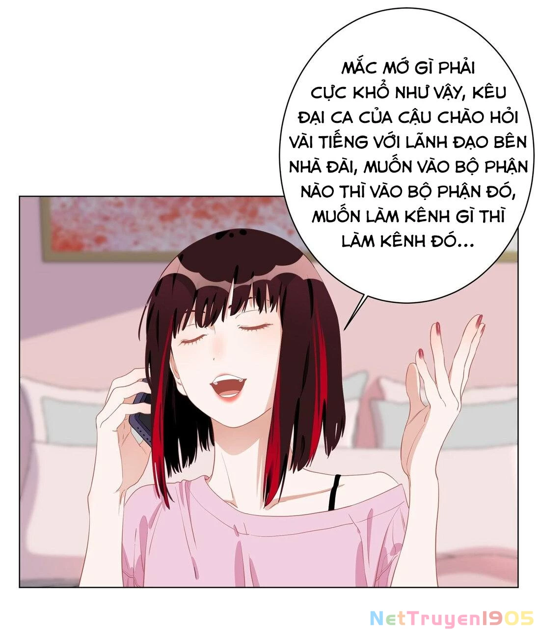 Đào lý bất ngôn Chapter 3 - 6