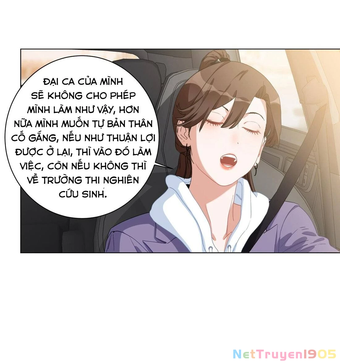 Đào lý bất ngôn Chapter 3 - 7