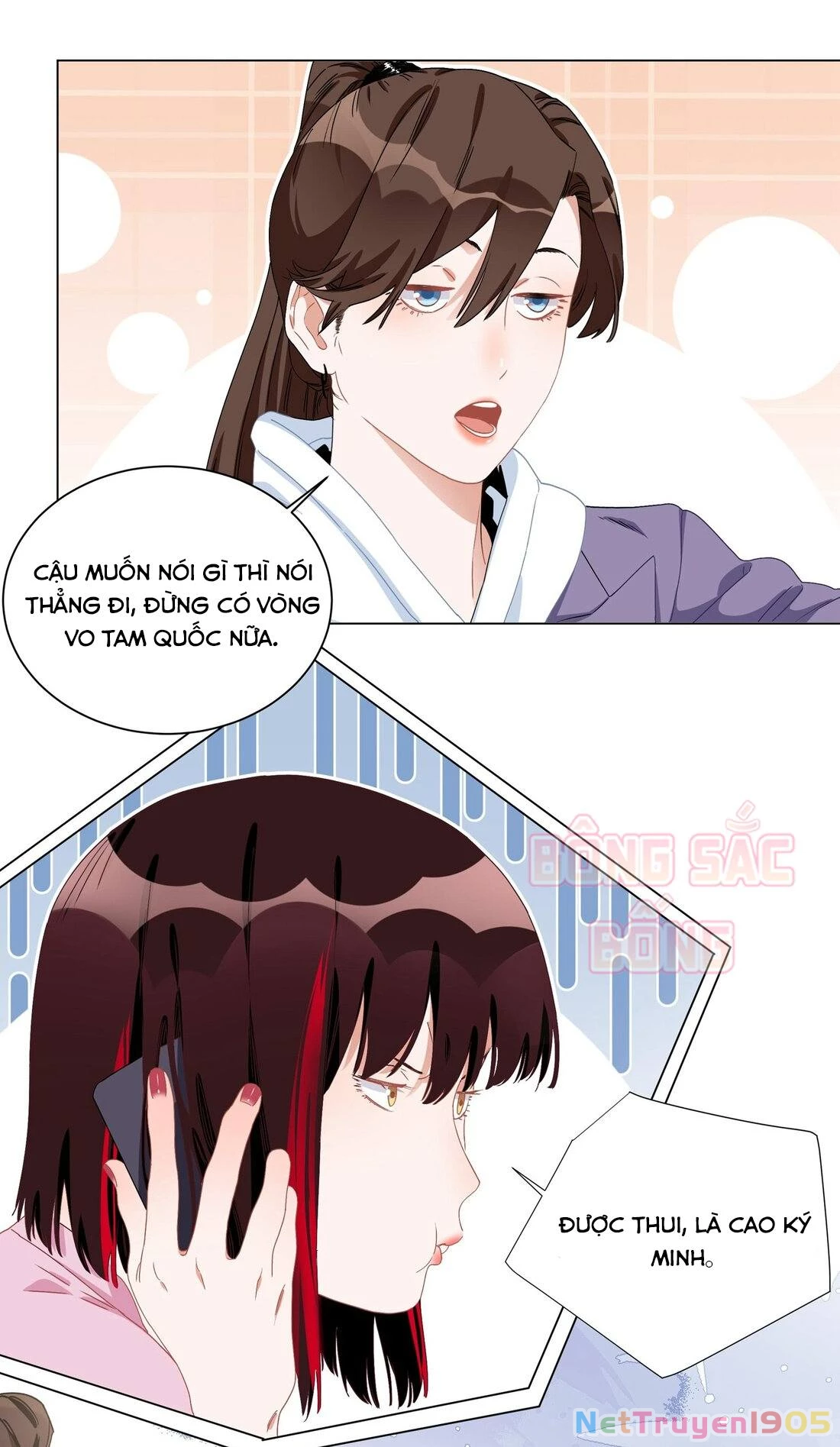 Đào lý bất ngôn Chapter 3 - 8