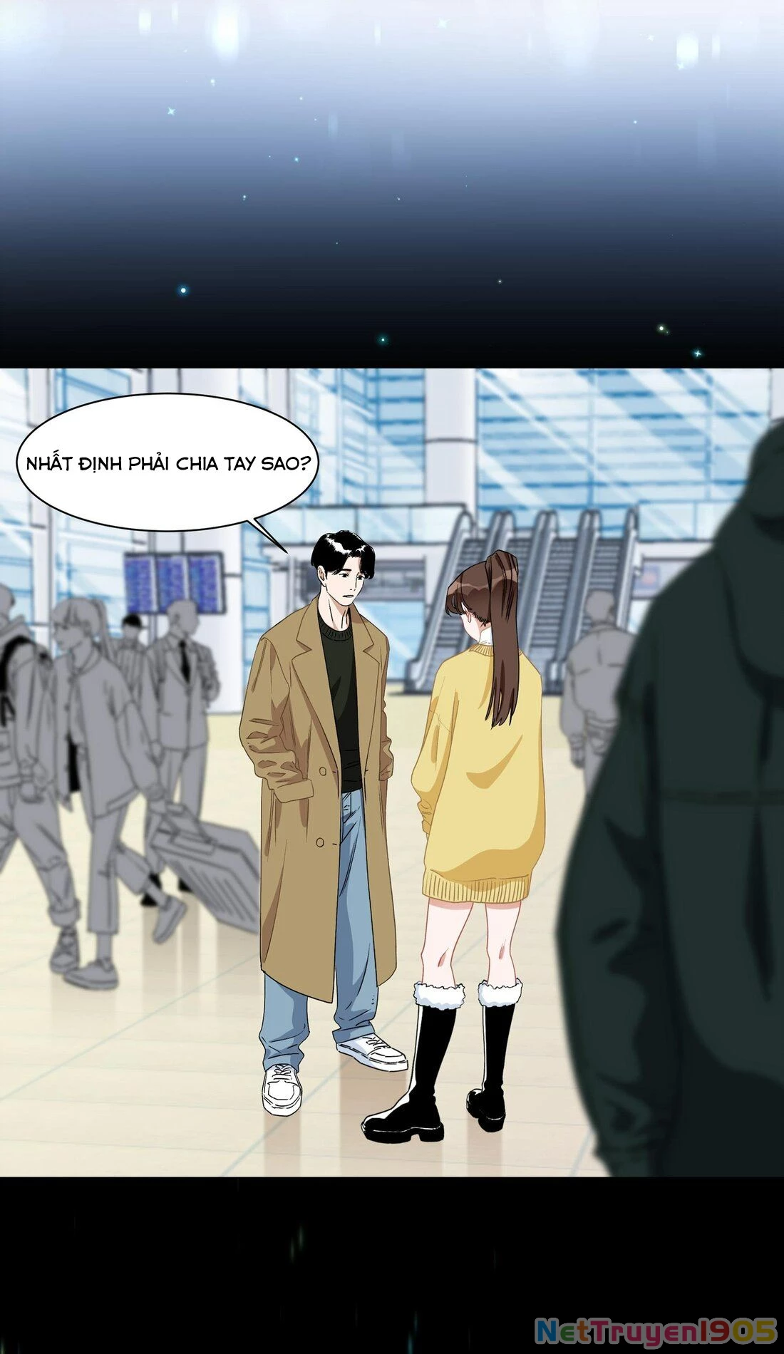 Đào lý bất ngôn Chapter 3 - 10