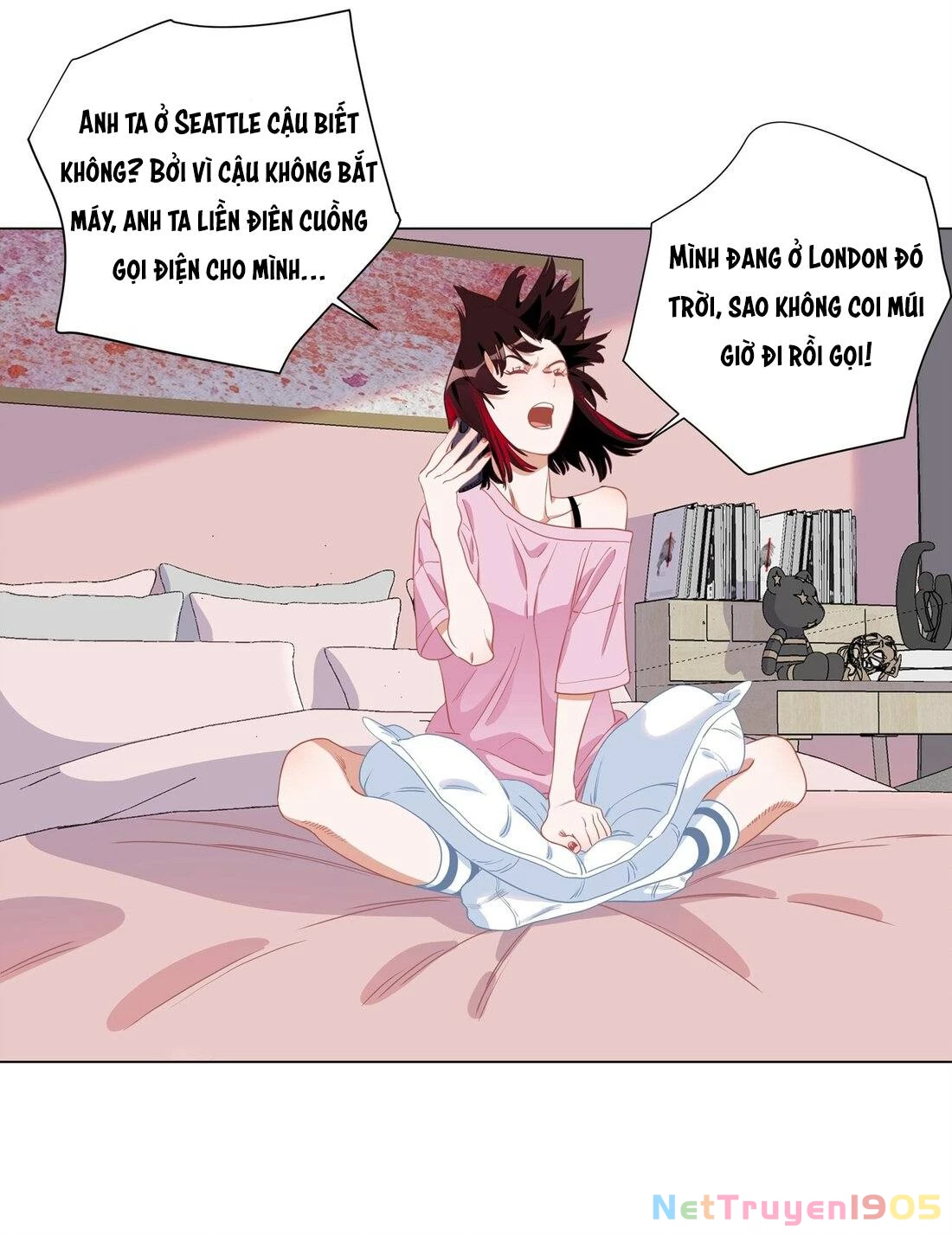 Đào lý bất ngôn Chapter 3 - 14