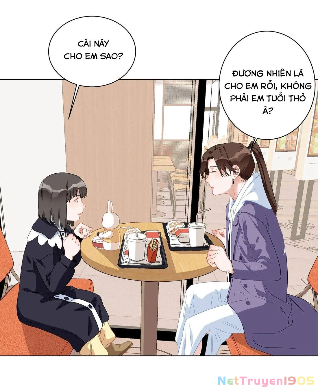 Đào lý bất ngôn Chapter 3 - 32