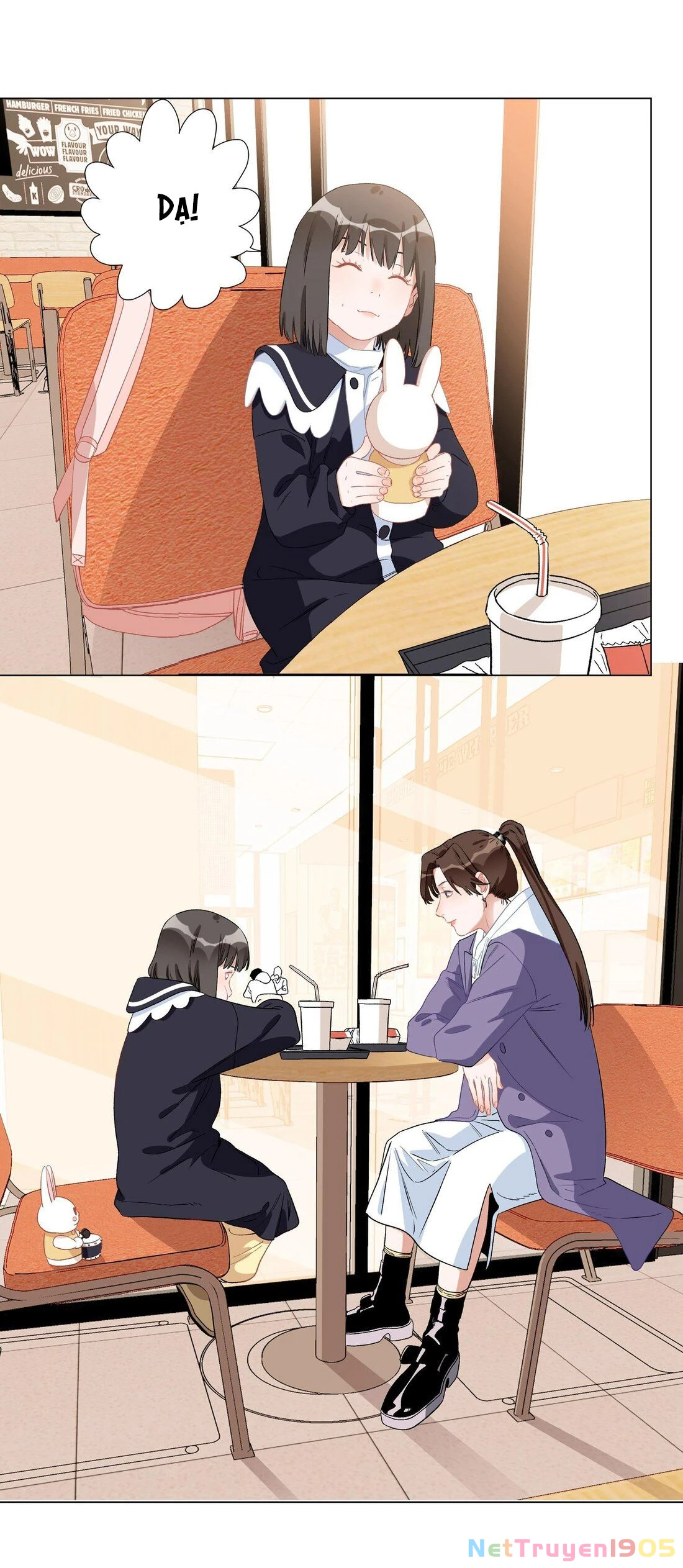 Đào lý bất ngôn Chapter 3 - 33