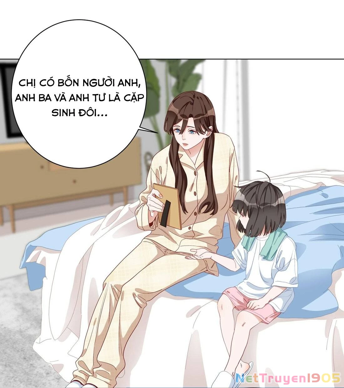 Đào lý bất ngôn Chapter 5 - 3