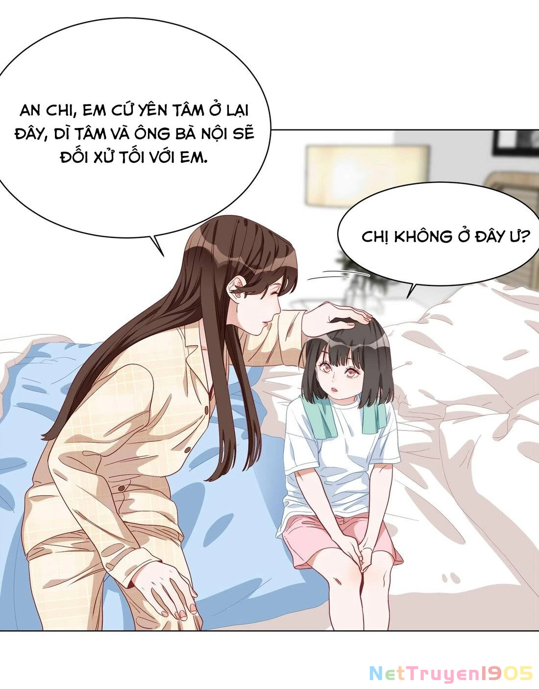 Đào lý bất ngôn Chapter 5 - 8