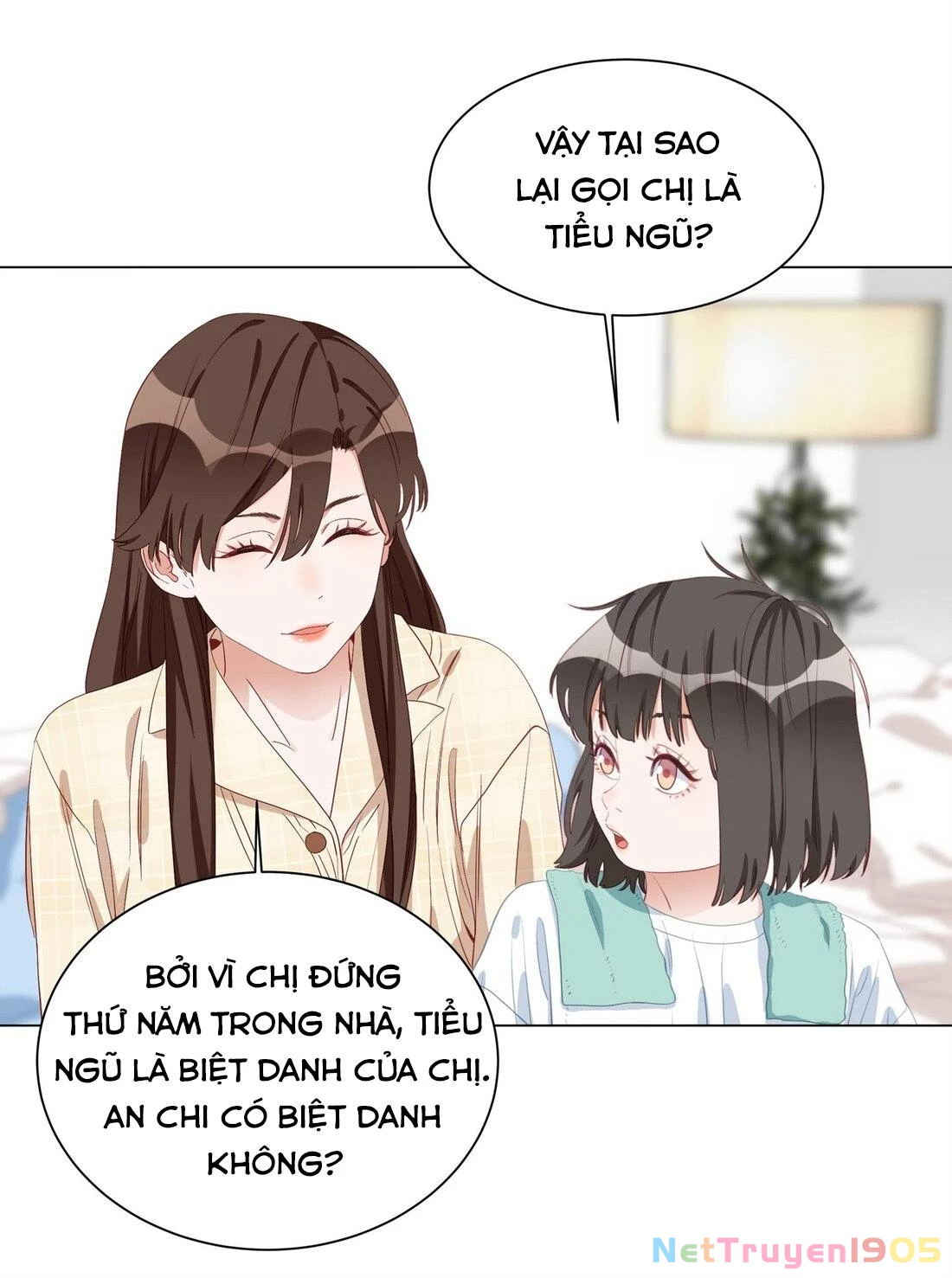 Đào lý bất ngôn Chapter 5 - 14