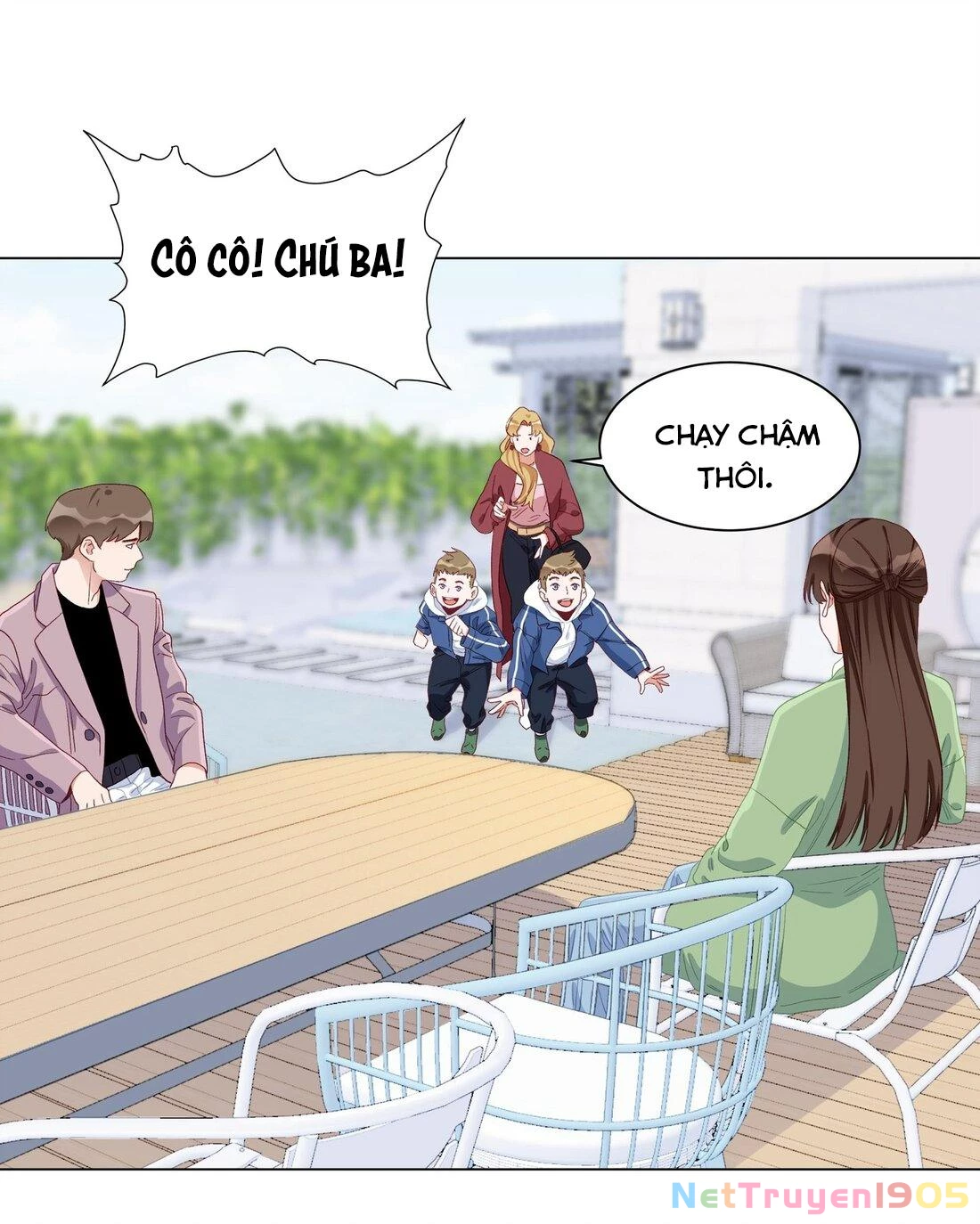 Đào lý bất ngôn Chapter 5 - 33