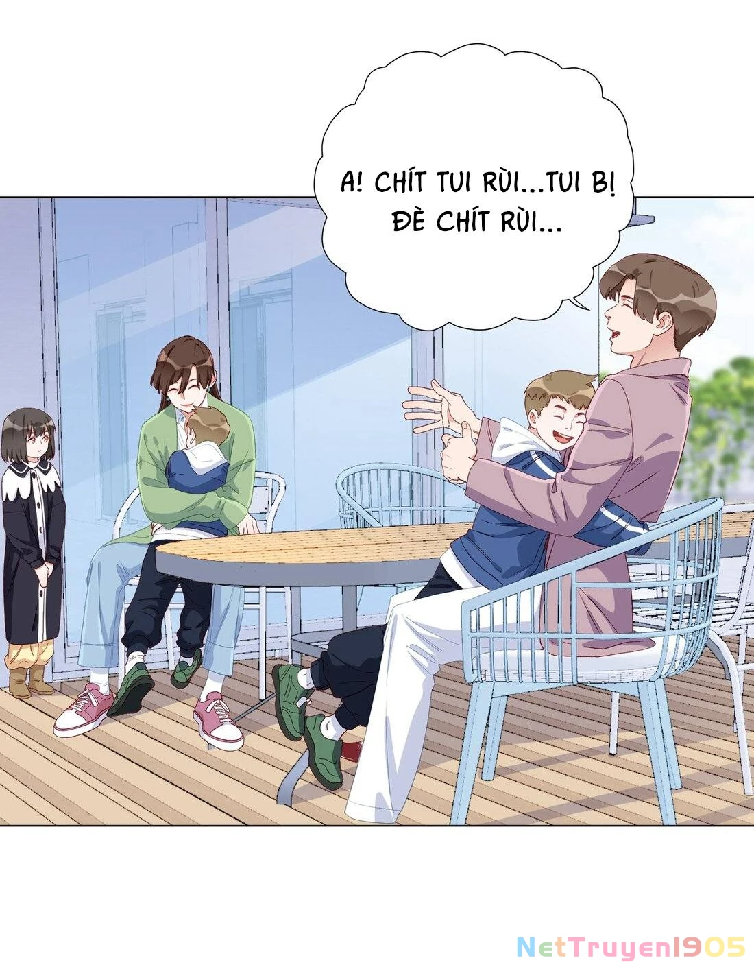 Đào lý bất ngôn Chapter 5 - 34