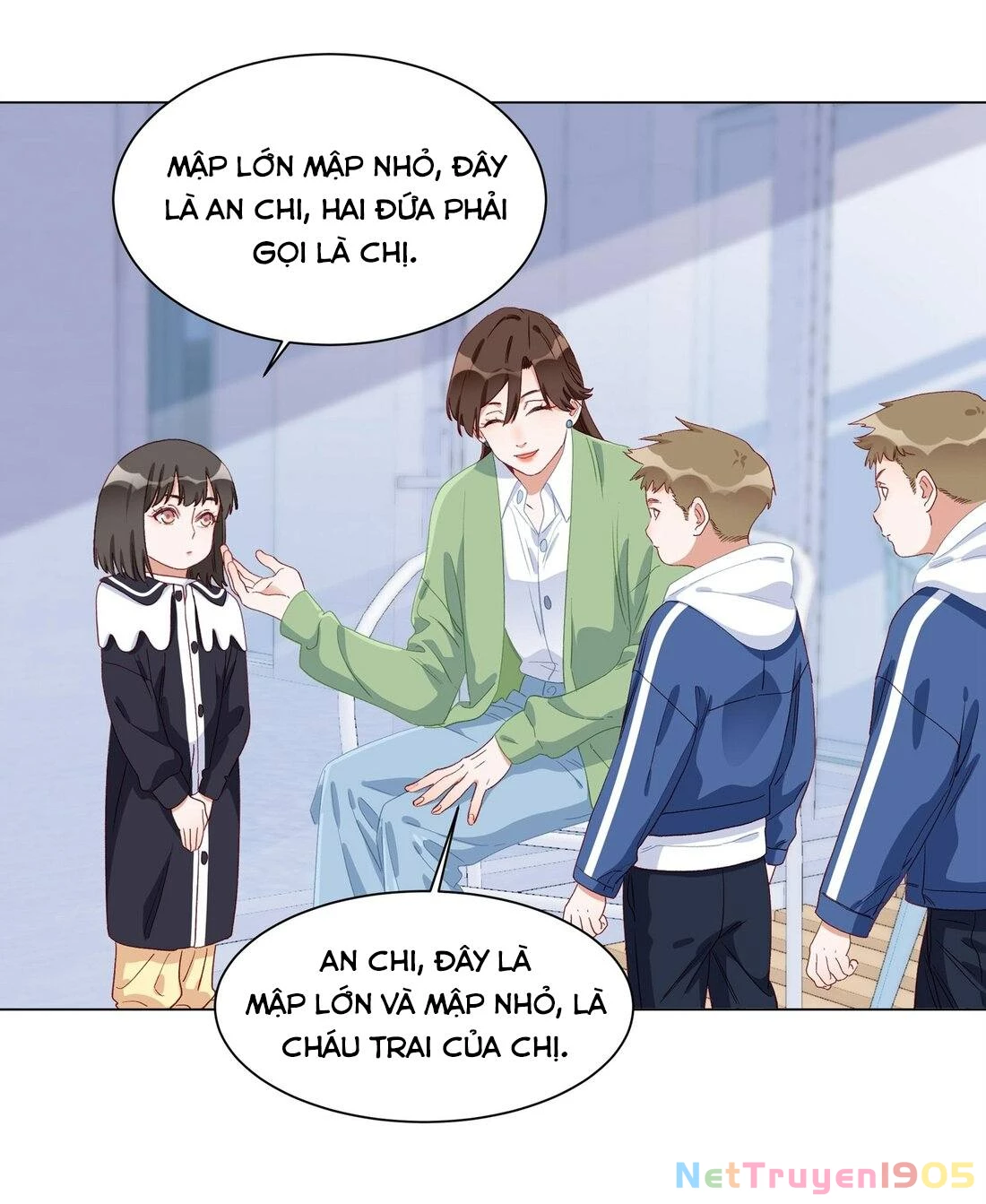 Đào lý bất ngôn Chapter 5 - 35