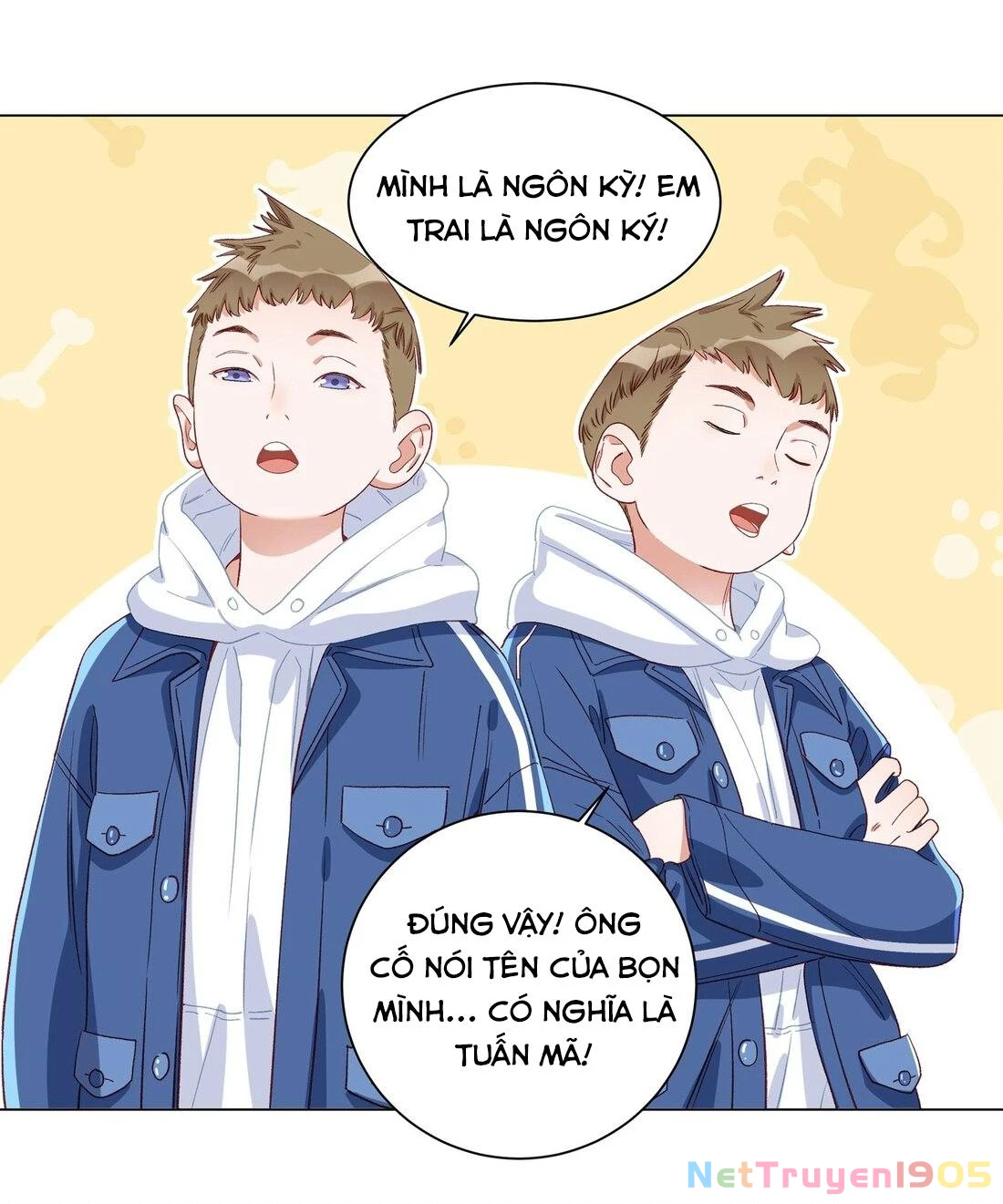 Đào lý bất ngôn Chapter 5 - 36