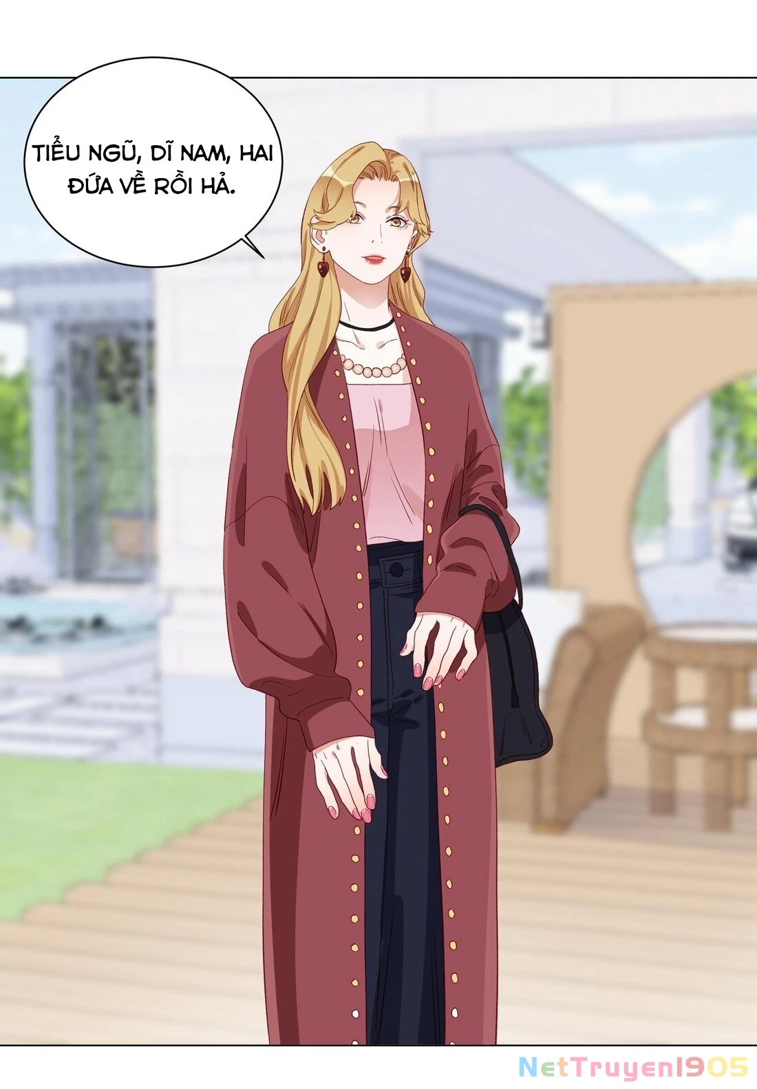 Đào lý bất ngôn Chapter 5 - 38