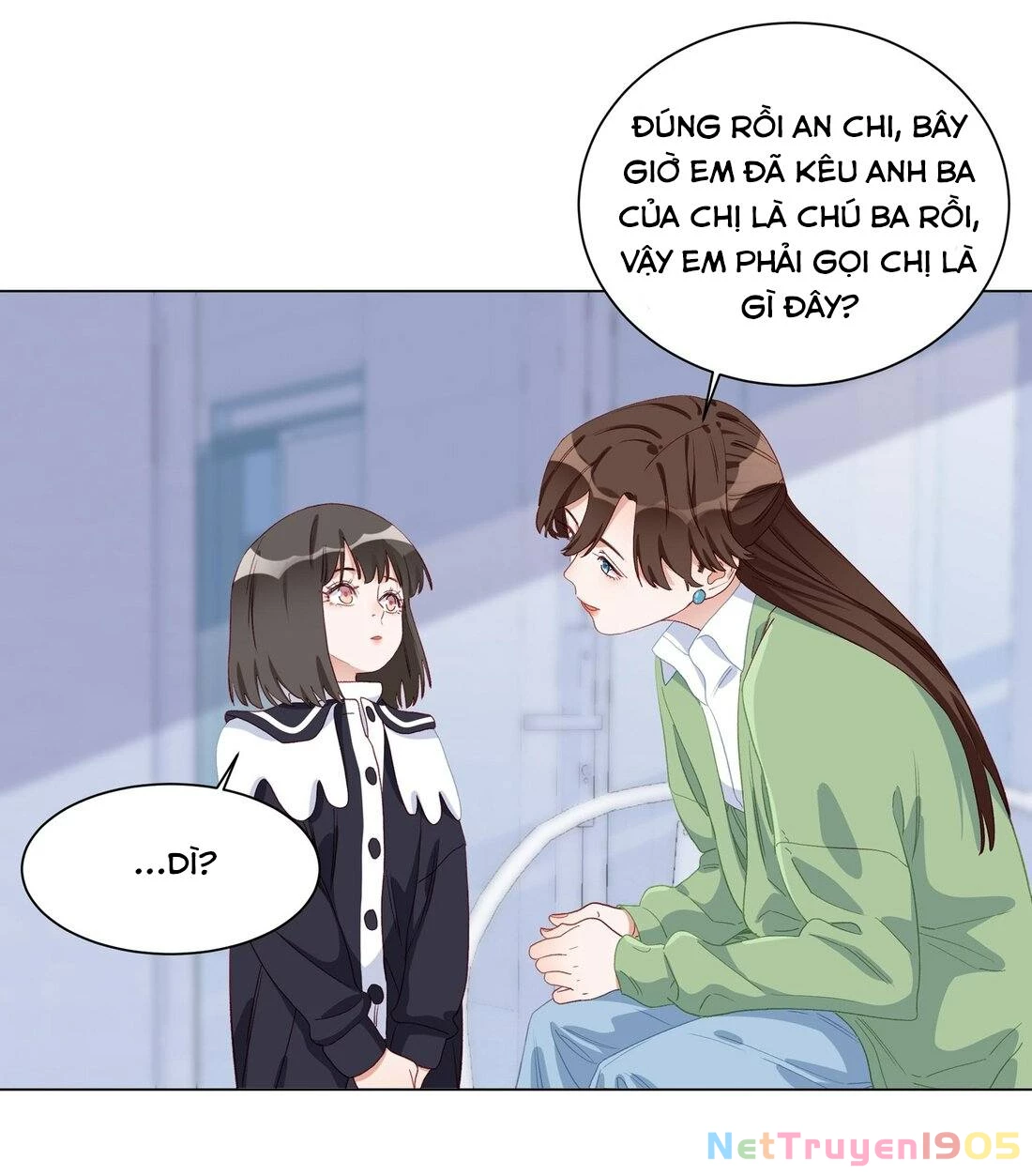 Đào lý bất ngôn Chapter 5 - 41