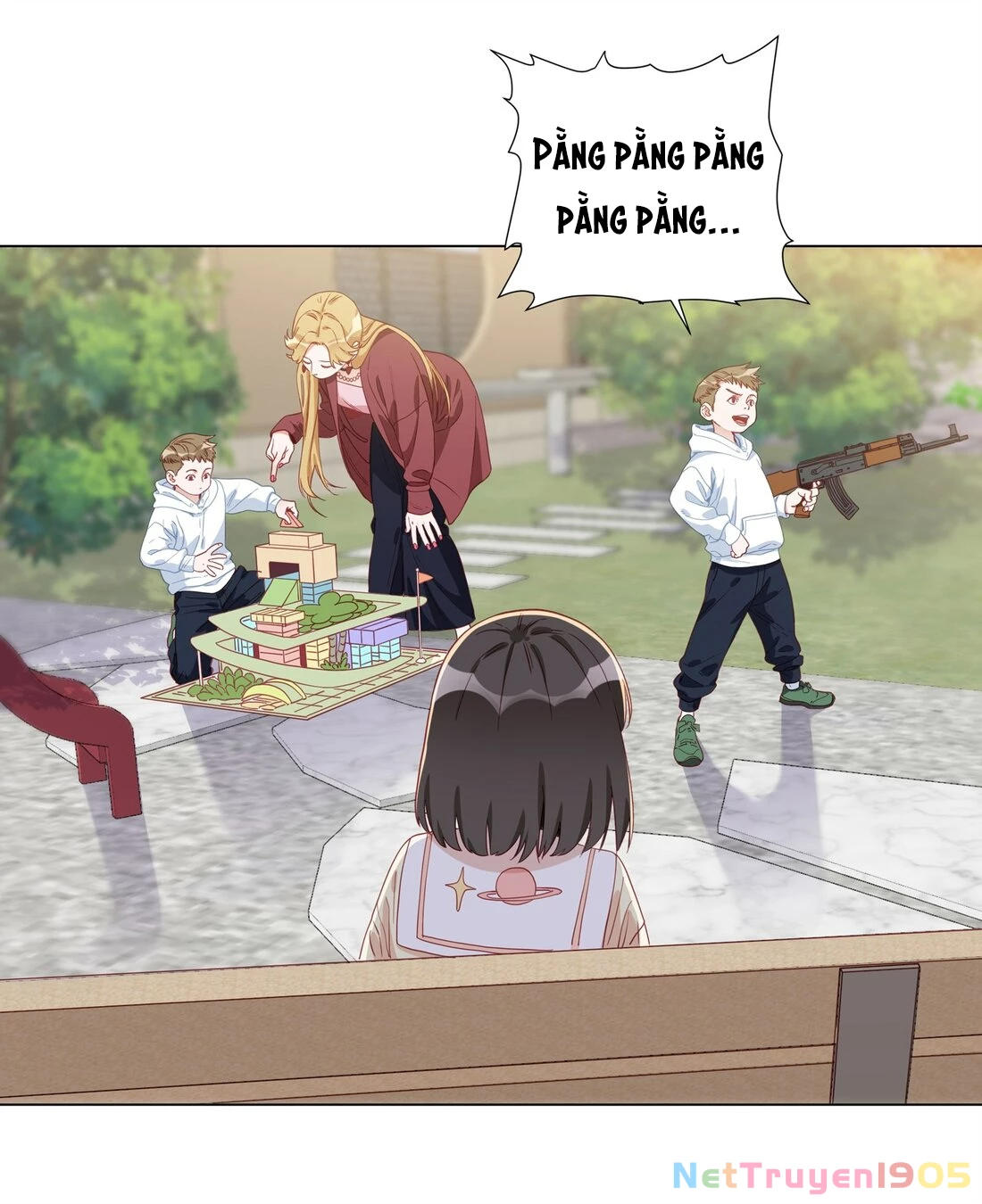 Đào lý bất ngôn Chapter 6 - 7