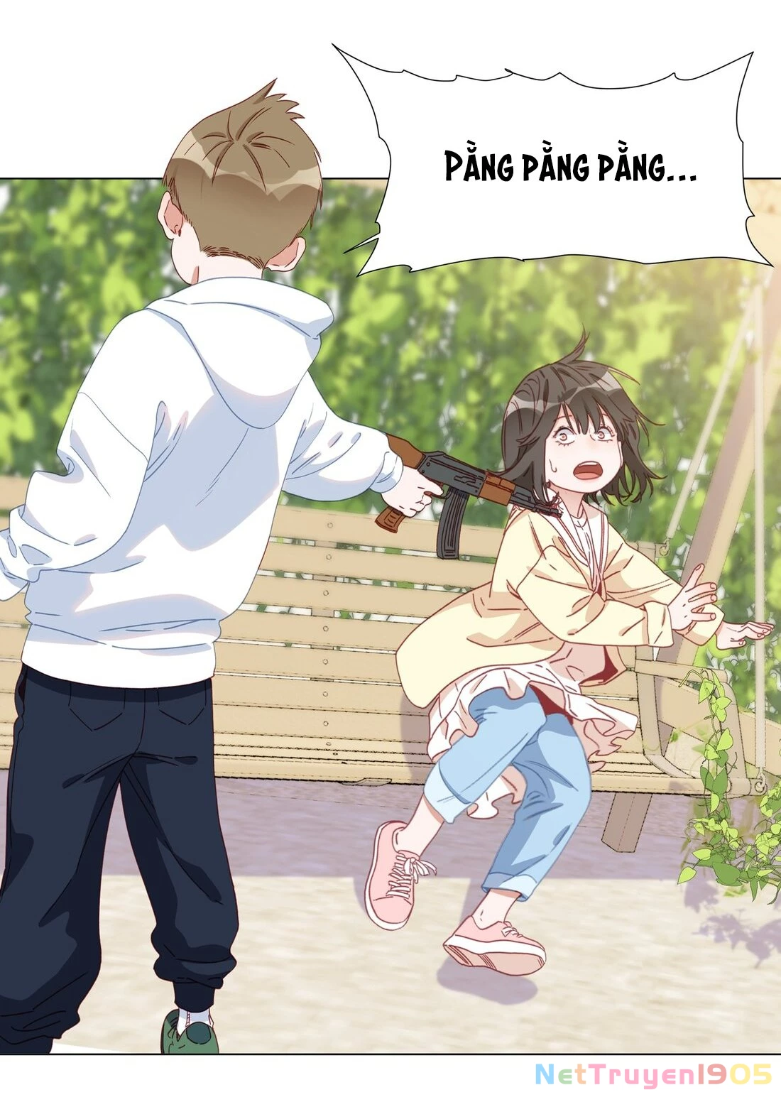 Đào lý bất ngôn Chapter 6 - 11