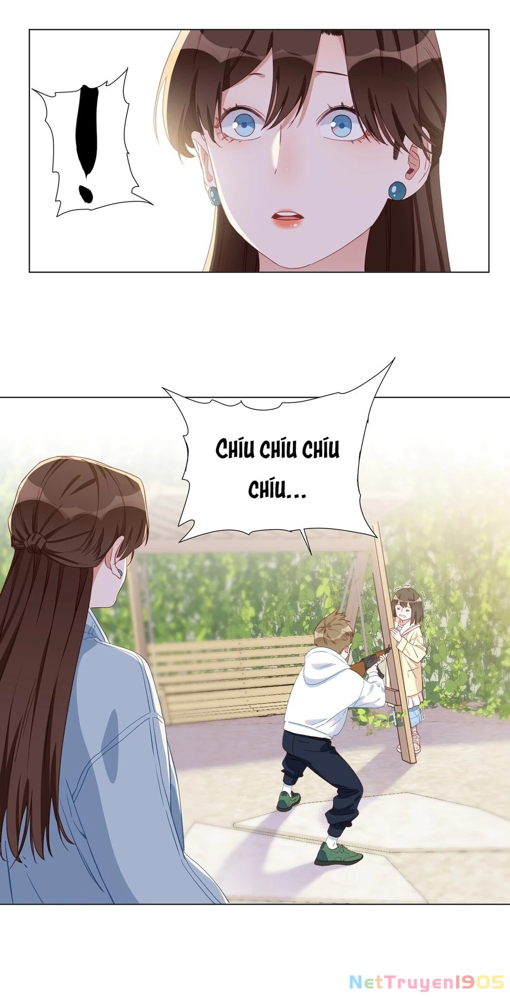 Đào lý bất ngôn Chapter 6 - 13
