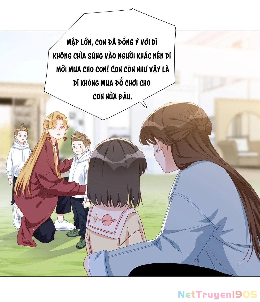Đào lý bất ngôn Chapter 6 - 19