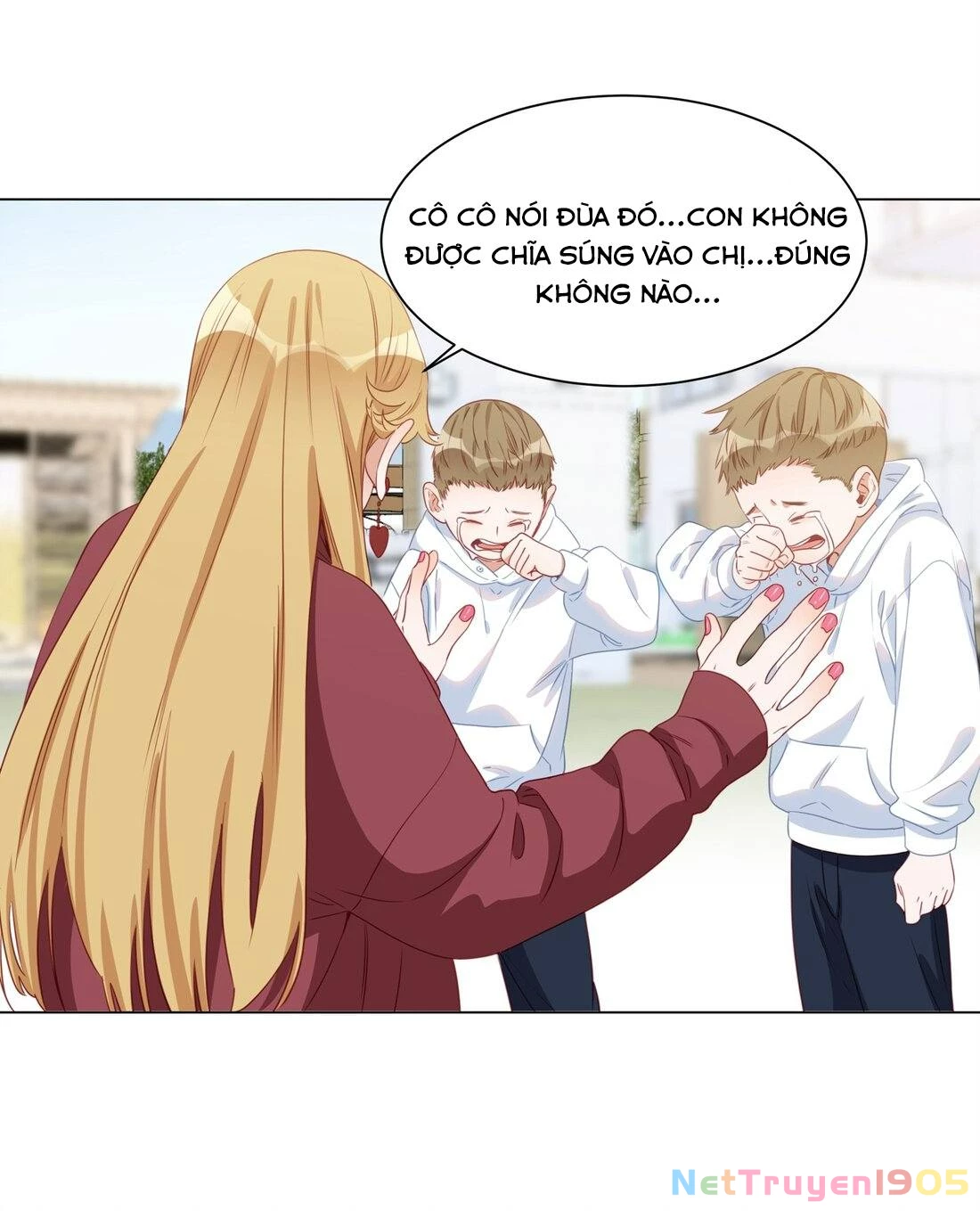 Đào lý bất ngôn Chapter 6 - 21