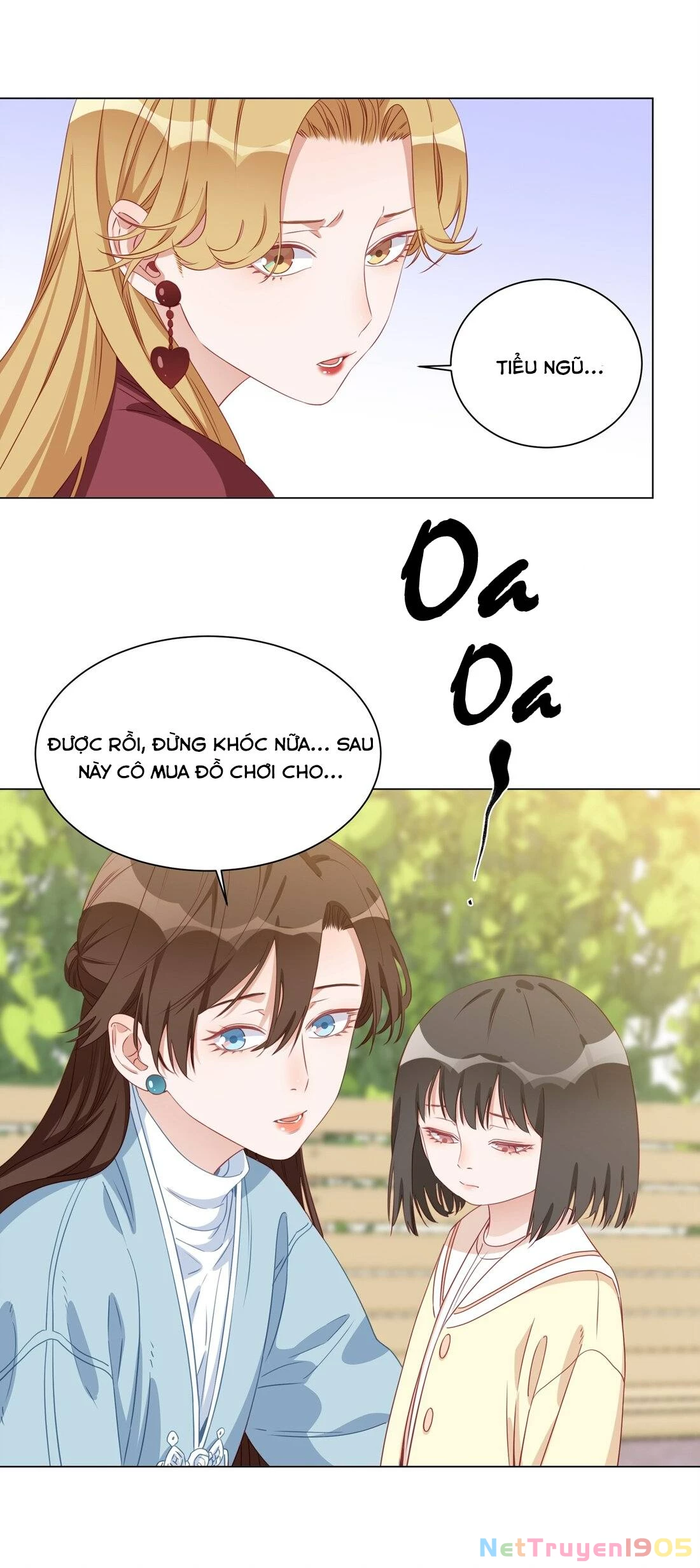 Đào lý bất ngôn Chapter 6 - 22