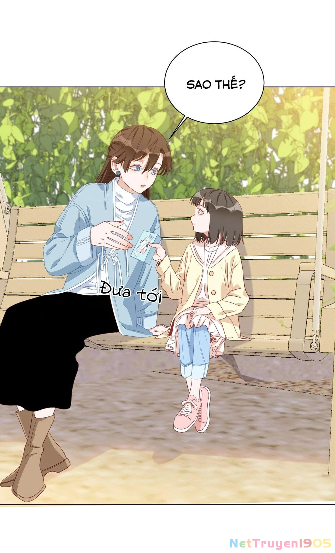 Đào lý bất ngôn Chapter 6 - 26