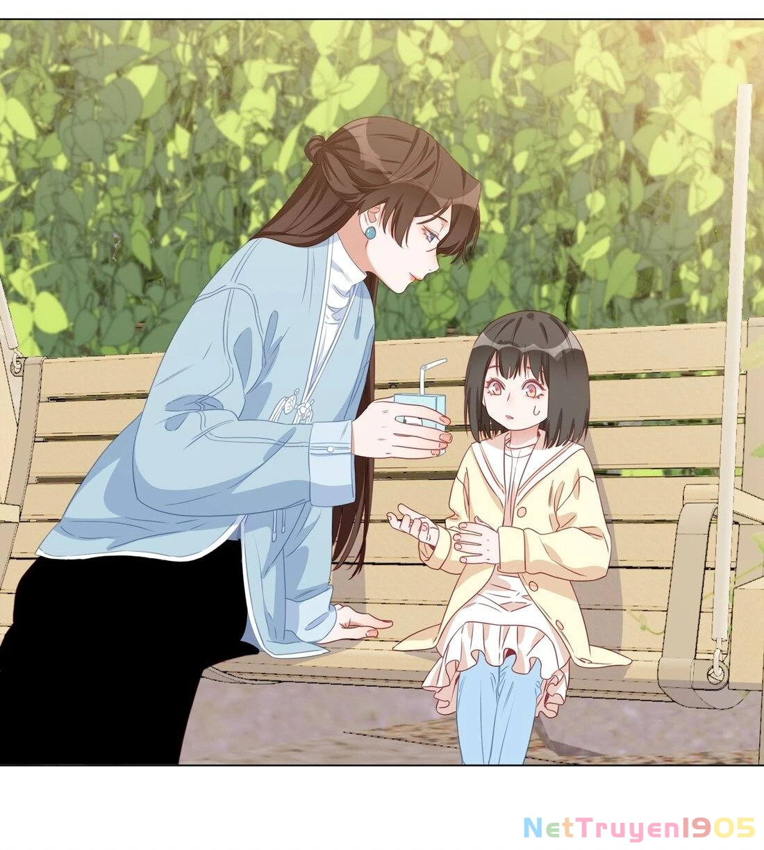 Đào lý bất ngôn Chapter 6 - 28