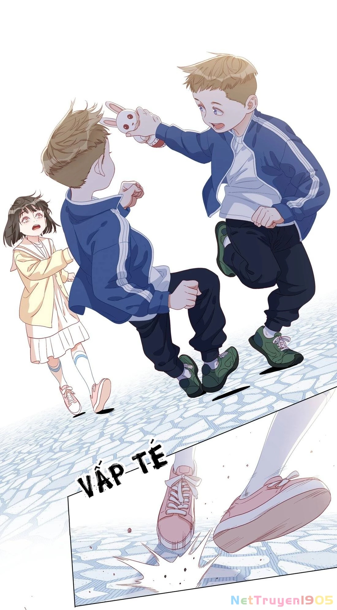 Đào lý bất ngôn Chapter 7 - 13