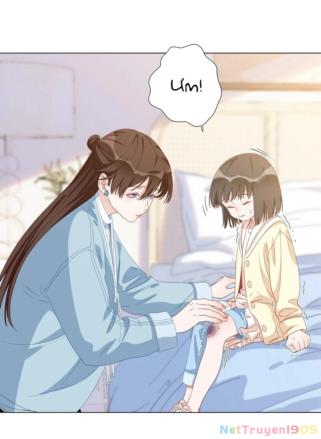 Đào lý bất ngôn Chapter 7 - 17