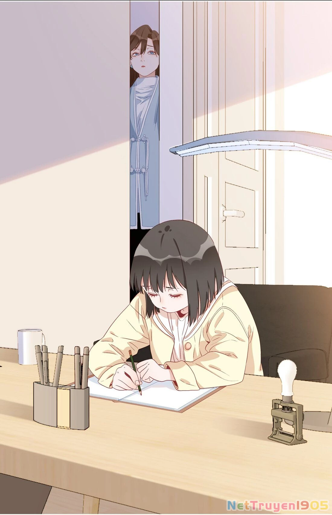 Đào lý bất ngôn Chapter 7 - 28