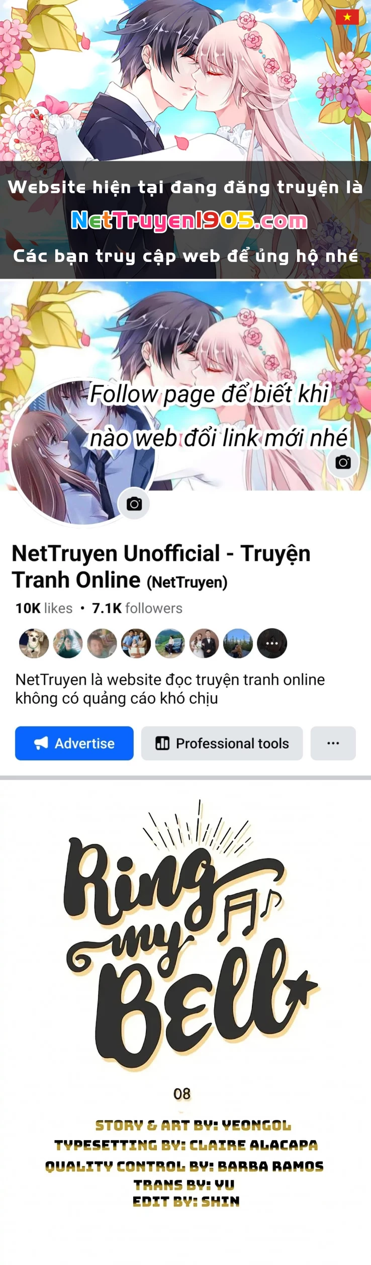 Đào lý bất ngôn Chapter 8 - 1