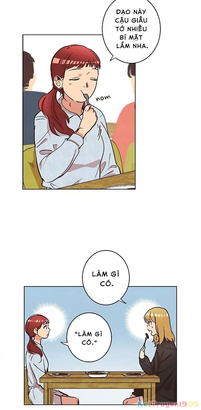 Đào lý bất ngôn Chapter 8 - 3